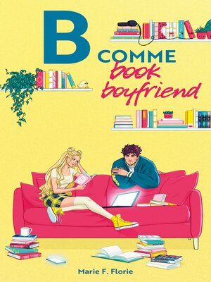 cover image of B comme Book Boyfriend